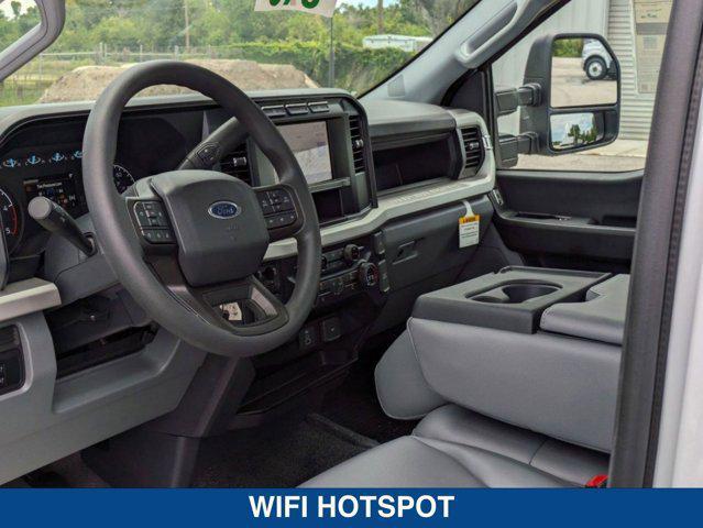 new 2024 Ford F-350 car, priced at $58,594