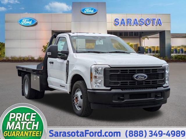 new 2024 Ford F-350 car, priced at $58,594