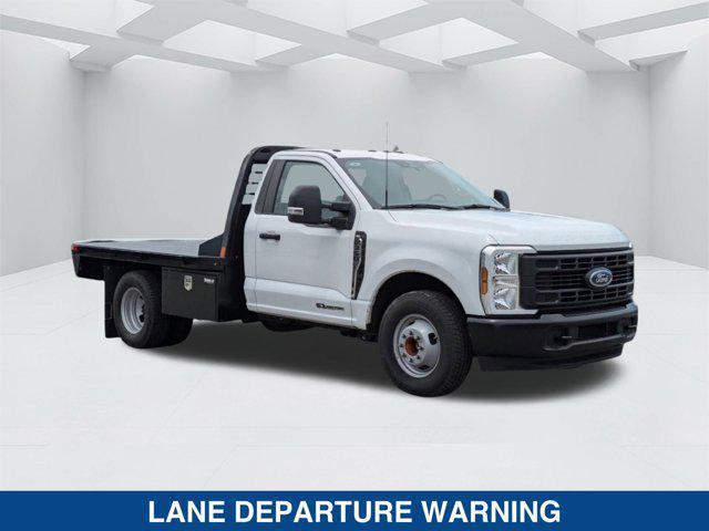 new 2024 Ford F-350 car, priced at $58,594