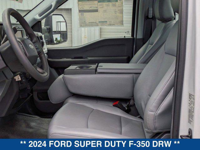new 2024 Ford F-350 car, priced at $58,594