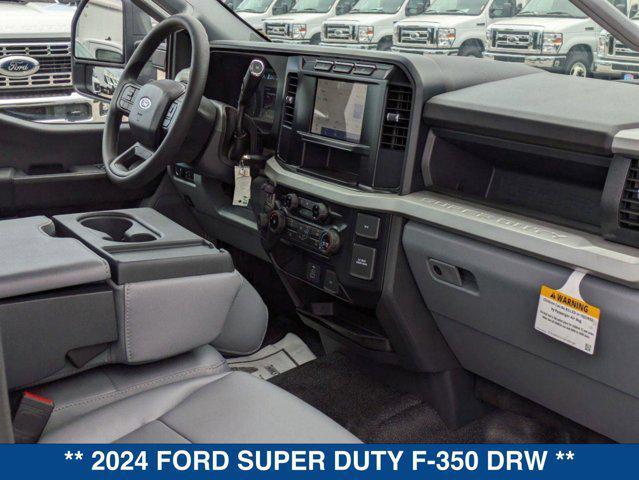 new 2024 Ford F-350 car, priced at $58,594