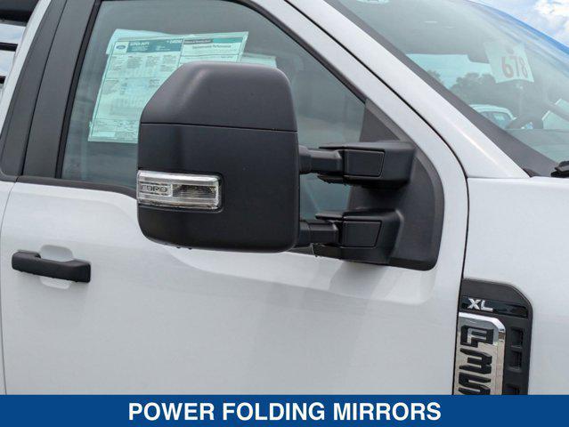 new 2024 Ford F-350 car, priced at $58,594