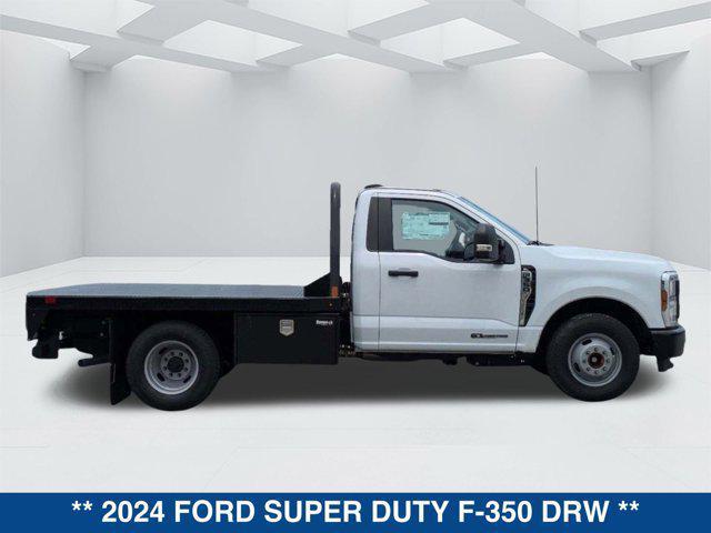 new 2024 Ford F-350 car, priced at $58,594