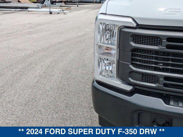 new 2024 Ford F-350 car, priced at $58,594