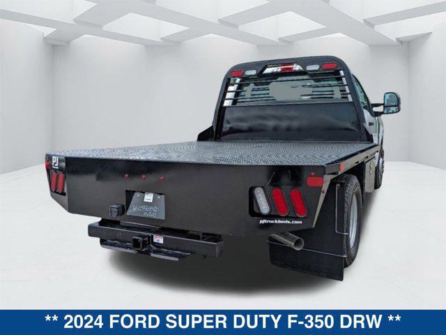 new 2024 Ford F-350 car, priced at $58,594