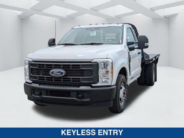 new 2024 Ford F-350 car, priced at $58,594