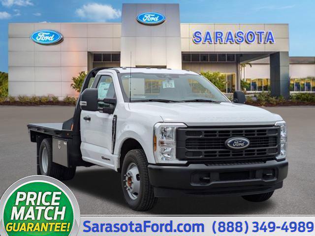 new 2024 Ford F-350 car, priced at $58,594