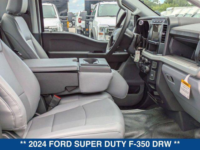 new 2024 Ford F-350 car, priced at $58,594
