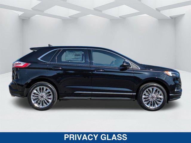 new 2024 Ford Edge car, priced at $44,335