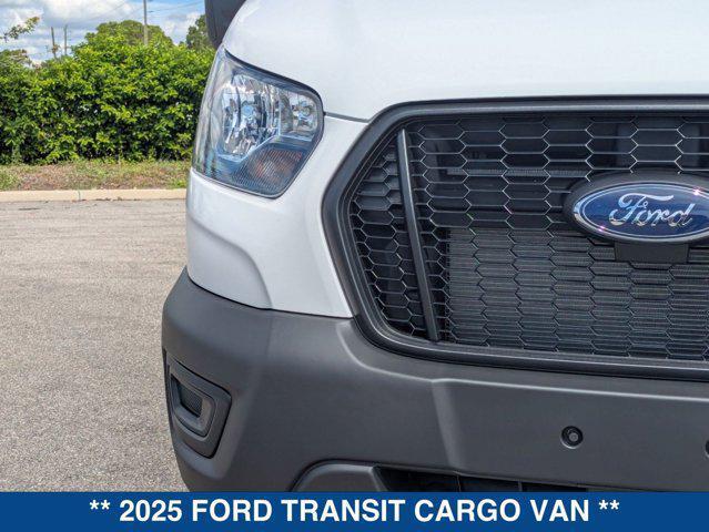 new 2025 Ford Transit-250 car, priced at $47,740