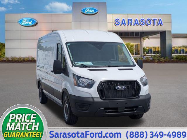 new 2025 Ford Transit-250 car, priced at $47,740