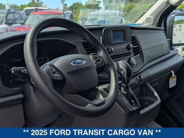 new 2025 Ford Transit-250 car, priced at $47,740