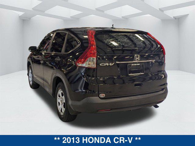used 2013 Honda CR-V car, priced at $13,300