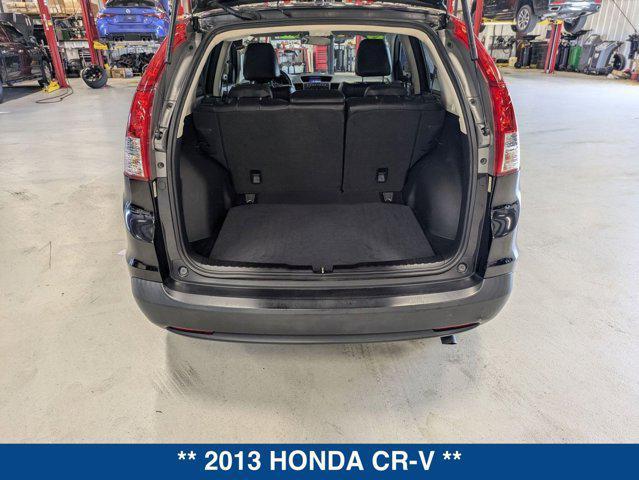 used 2013 Honda CR-V car, priced at $13,300