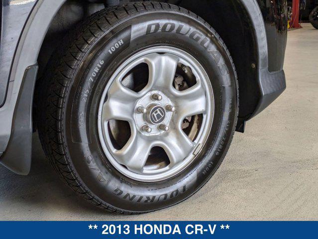 used 2013 Honda CR-V car, priced at $13,300