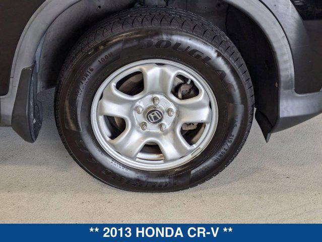 used 2013 Honda CR-V car, priced at $13,300