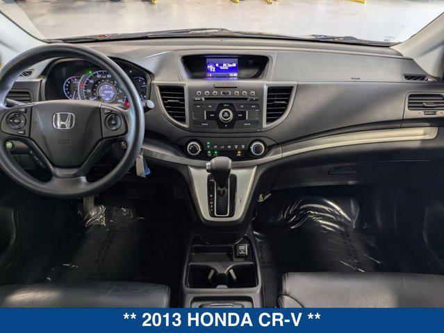 used 2013 Honda CR-V car, priced at $13,300