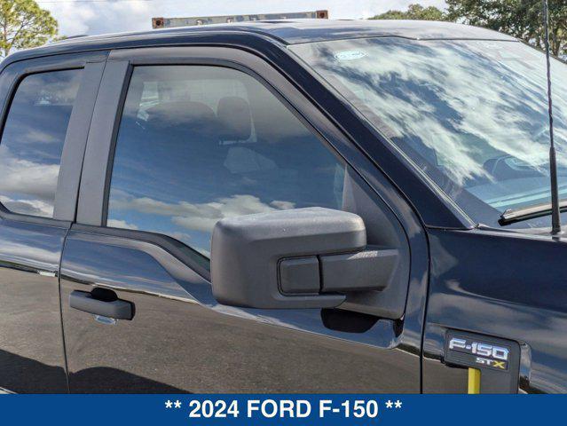 new 2024 Ford F-150 car, priced at $39,715