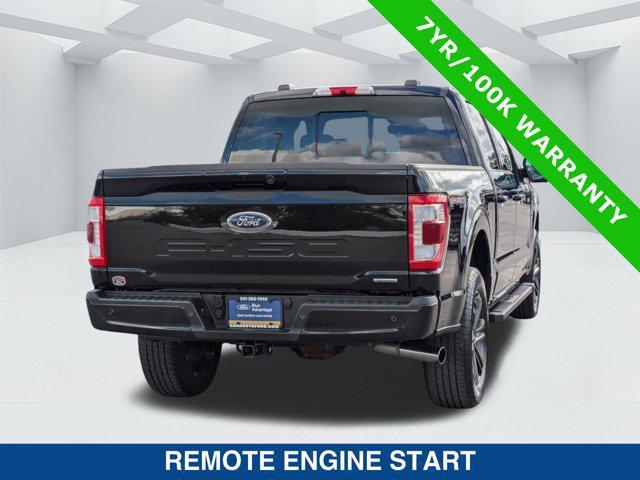 used 2022 Ford F-150 car, priced at $51,300