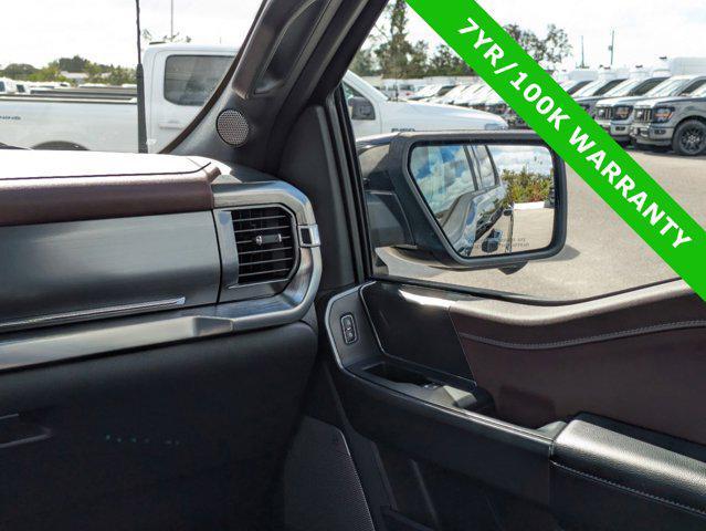 used 2022 Ford F-150 car, priced at $51,300