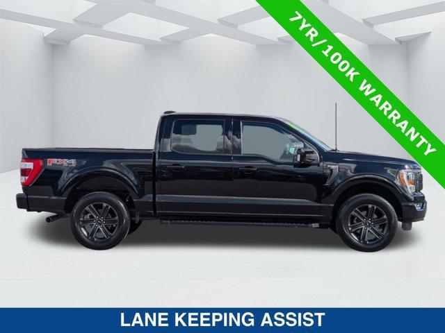 used 2022 Ford F-150 car, priced at $51,300