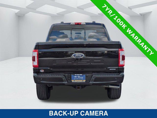 used 2022 Ford F-150 car, priced at $51,300