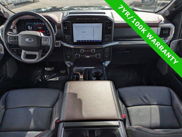 used 2022 Ford F-150 car, priced at $51,300