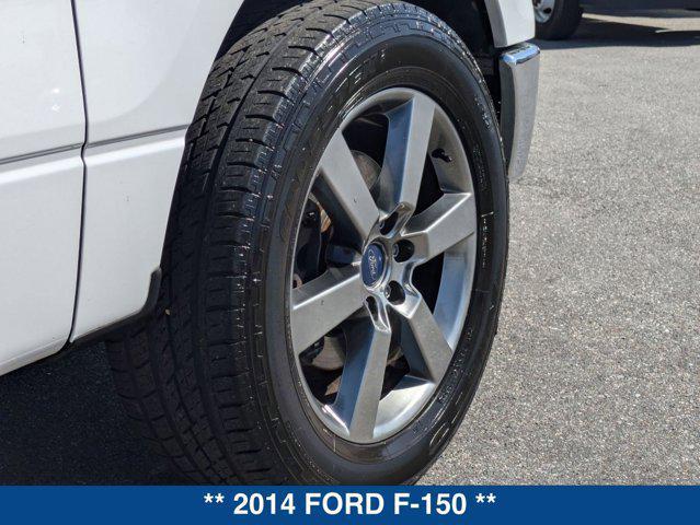 used 2014 Ford F-150 car, priced at $16,800