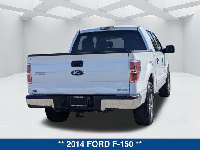 used 2014 Ford F-150 car, priced at $16,800