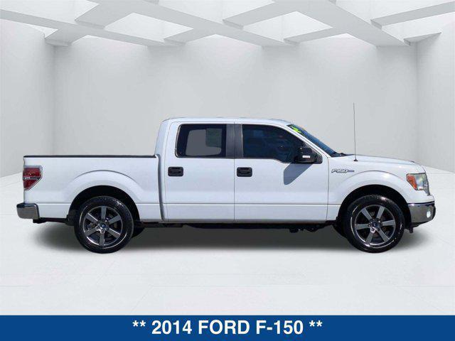 used 2014 Ford F-150 car, priced at $16,800