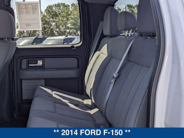 used 2014 Ford F-150 car, priced at $16,800