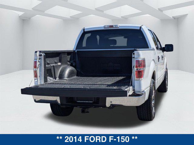 used 2014 Ford F-150 car, priced at $16,800