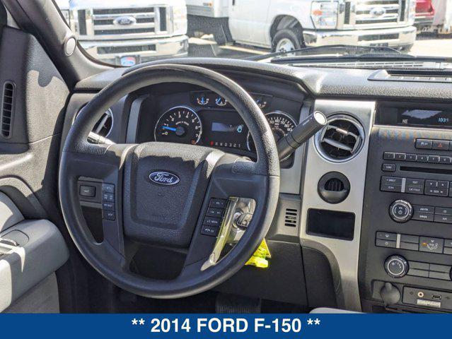 used 2014 Ford F-150 car, priced at $16,800
