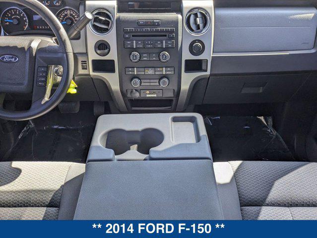 used 2014 Ford F-150 car, priced at $16,800