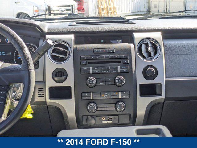 used 2014 Ford F-150 car, priced at $16,800