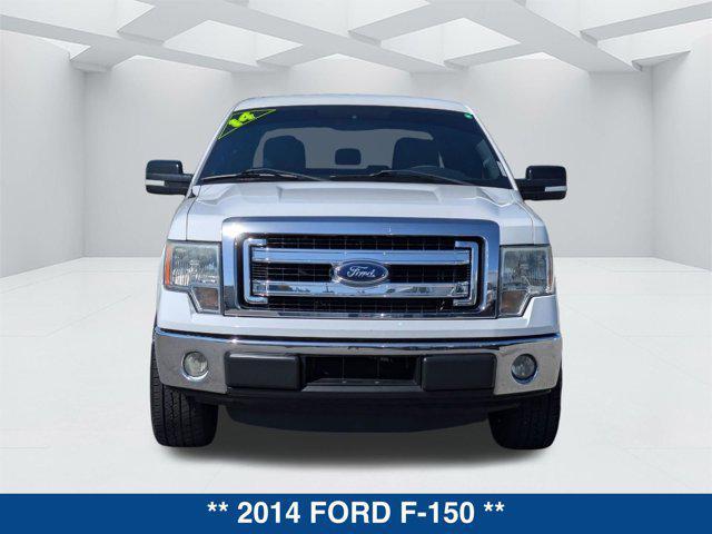 used 2014 Ford F-150 car, priced at $16,800