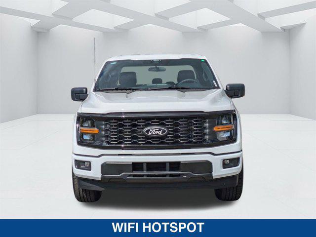 new 2024 Ford F-150 car, priced at $45,115