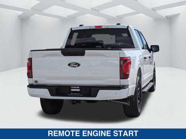 new 2024 Ford F-150 car, priced at $45,115