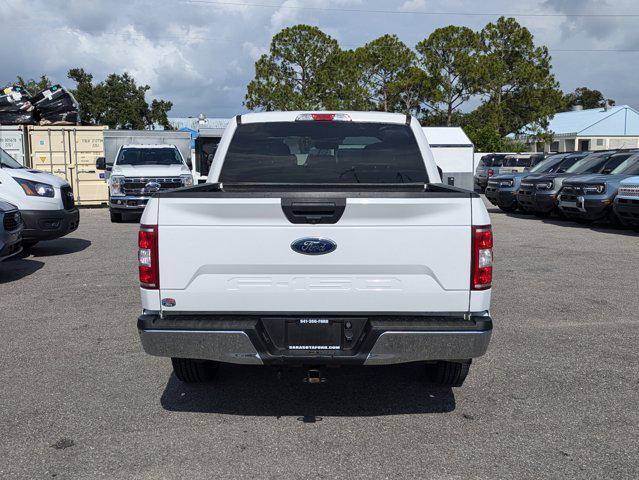 used 2019 Ford F-150 car, priced at $24,497
