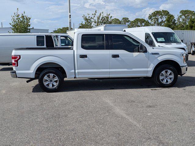 used 2019 Ford F-150 car, priced at $24,497