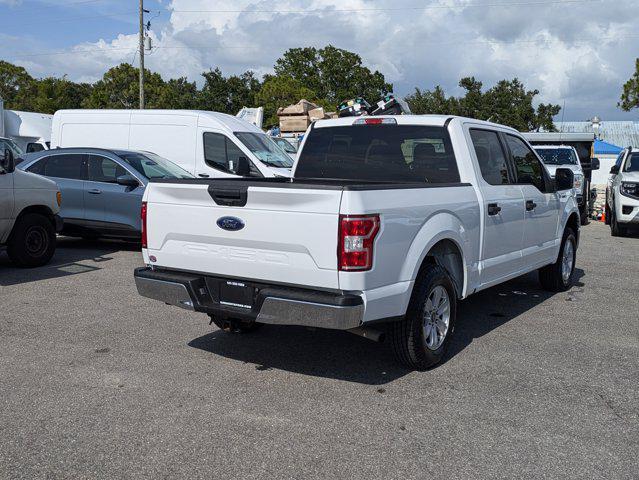 used 2019 Ford F-150 car, priced at $24,497