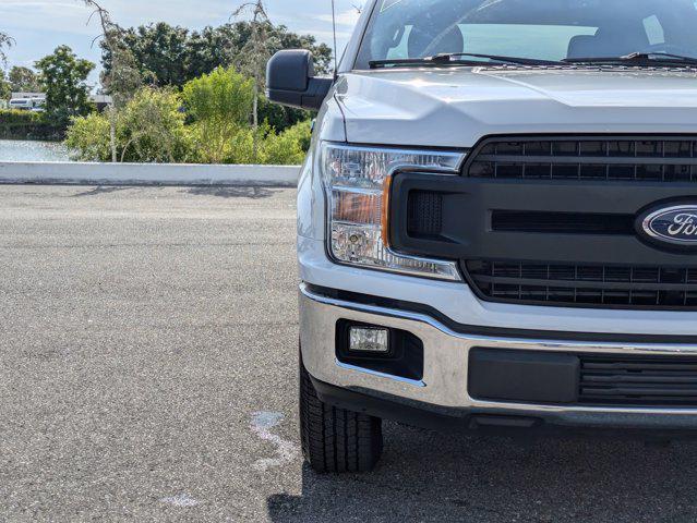 used 2019 Ford F-150 car, priced at $24,497