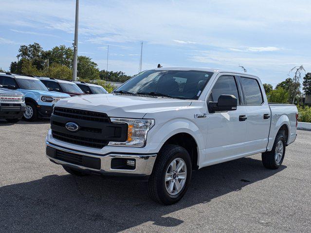 used 2019 Ford F-150 car, priced at $24,497