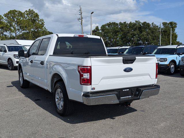 used 2019 Ford F-150 car, priced at $24,497