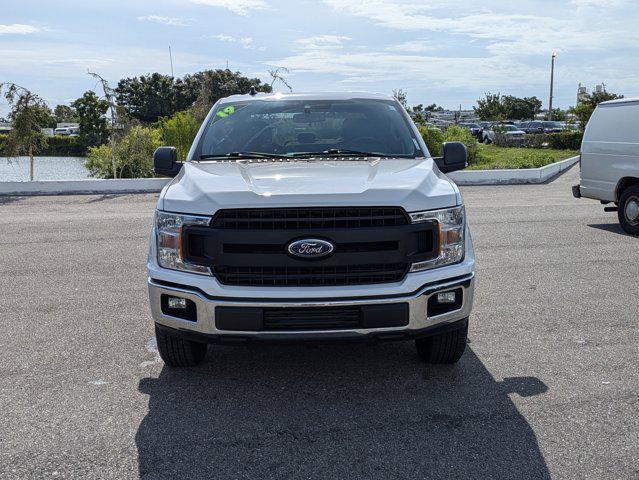 used 2019 Ford F-150 car, priced at $24,497