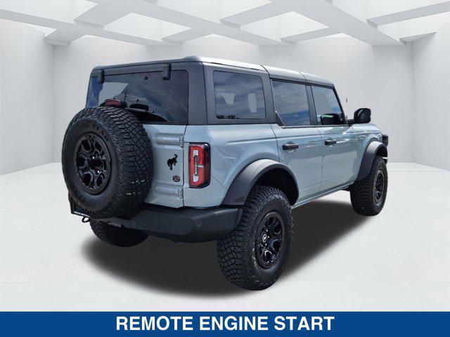 new 2024 Ford Bronco car, priced at $62,575