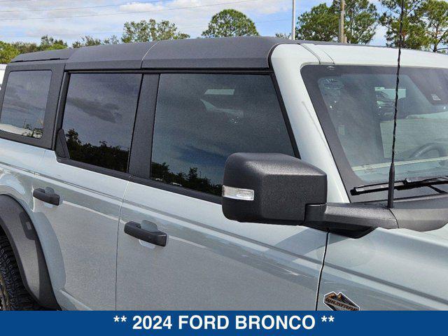 new 2024 Ford Bronco car, priced at $62,575