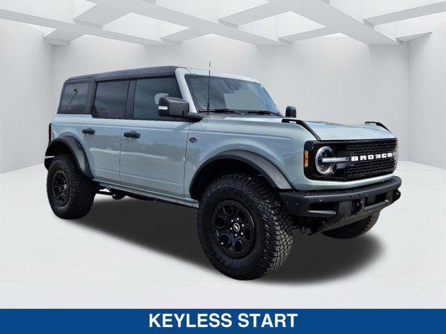 new 2024 Ford Bronco car, priced at $62,575