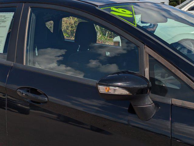 used 2016 Ford Fiesta car, priced at $10,997