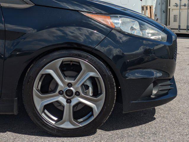 used 2016 Ford Fiesta car, priced at $10,997